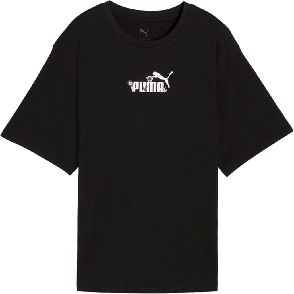 Imagem 3 do produto Camiseta Puma ESS Nature 2.0 Relaxed Tee Feminina
