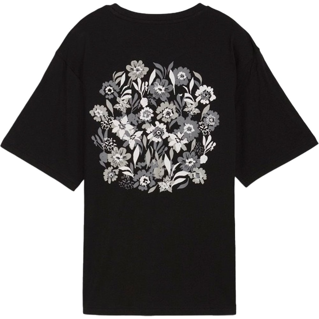 Imagem 4 do produto Camiseta Puma ESS Nature 2.0 Relaxed Tee Feminina