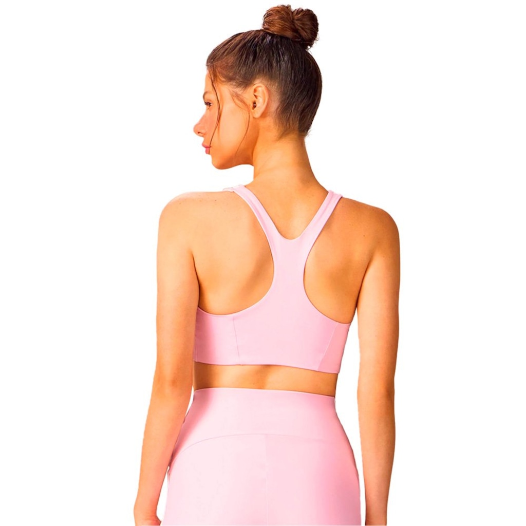 Imagem 2 do produto Top Alto Giro Nadador Sport Way Of Life Feminino