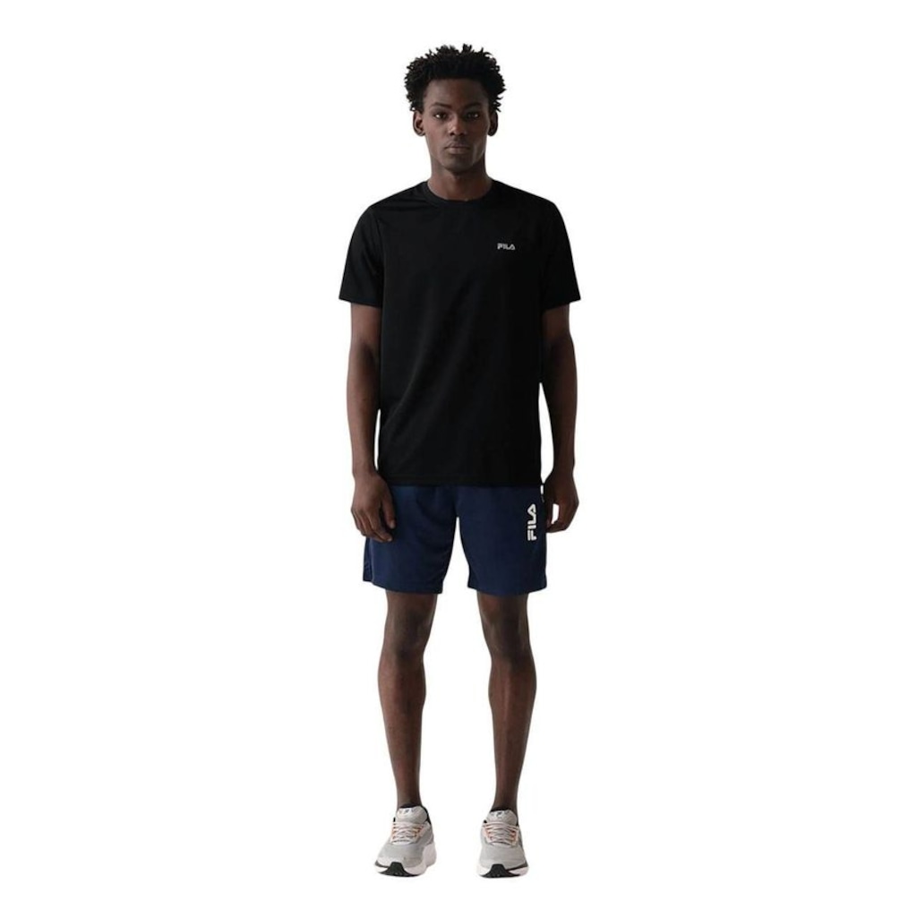 Imagem 2 do produto Camiseta Fila Basic Sports II Masculina