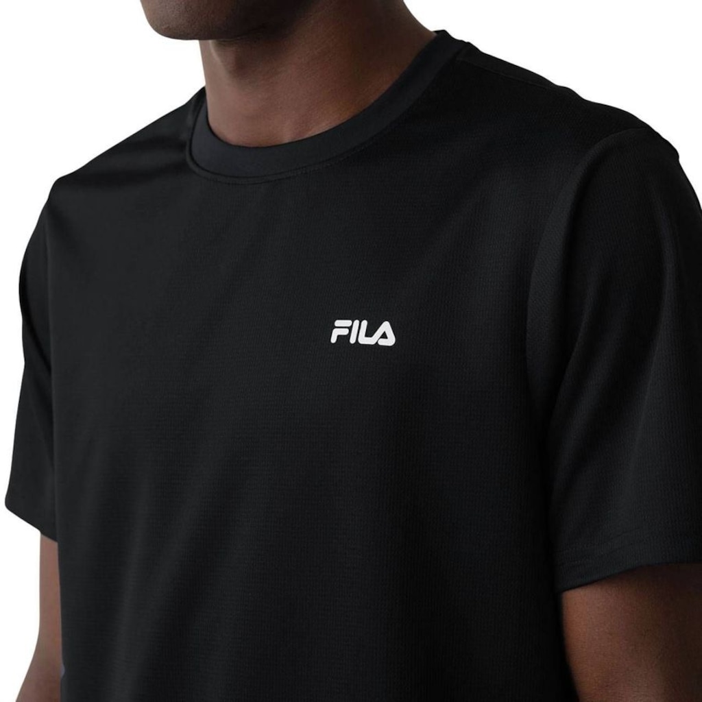 Imagem 3 do produto Camiseta Fila Basic Sports II Masculina