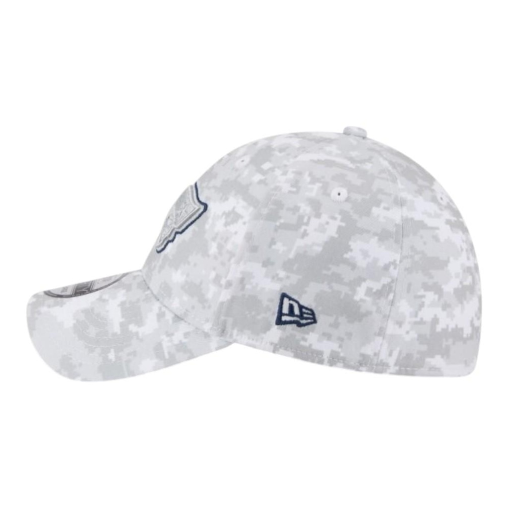 Imagem 5 do produto Boné New Era 3930 New England Patriots Salute Service Masculino