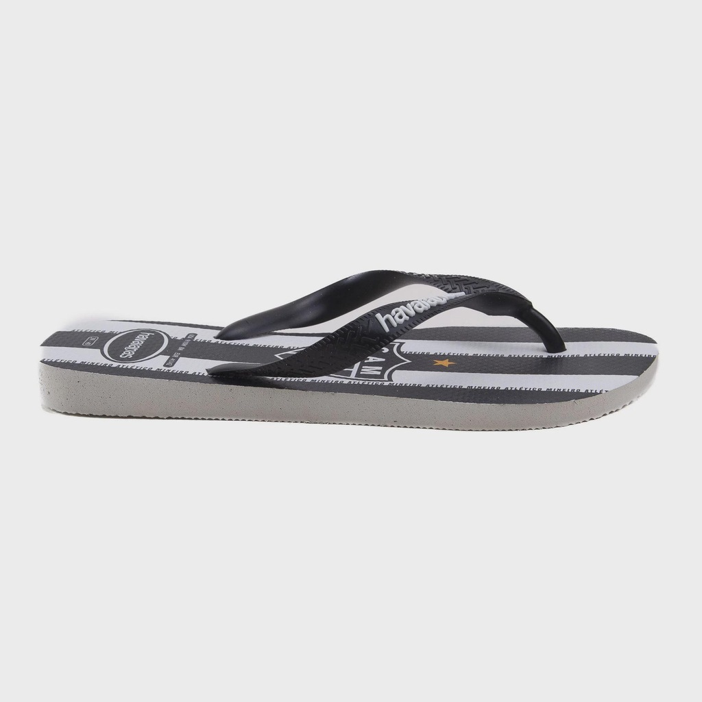 Imagem 1 do produto Chinelo Havaianas Top Times Atlético Mineiro Masculino