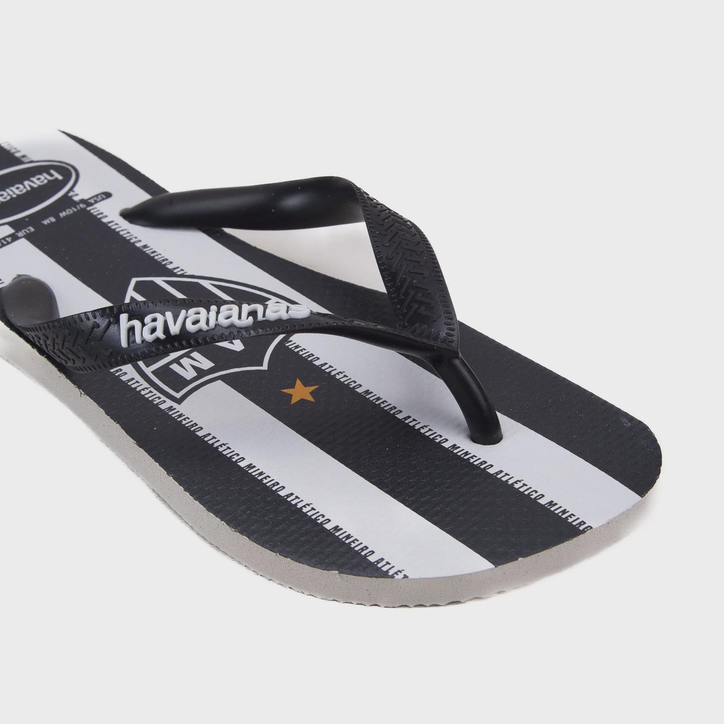 Imagem 3 do produto Chinelo Havaianas Top Times Atlético Mineiro Masculino