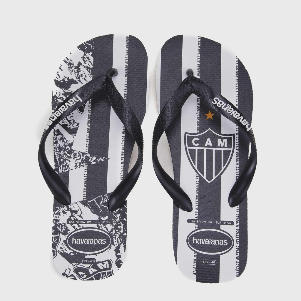 Imagem 4 do produto Chinelo Havaianas Top Times Atlético Mineiro Masculino