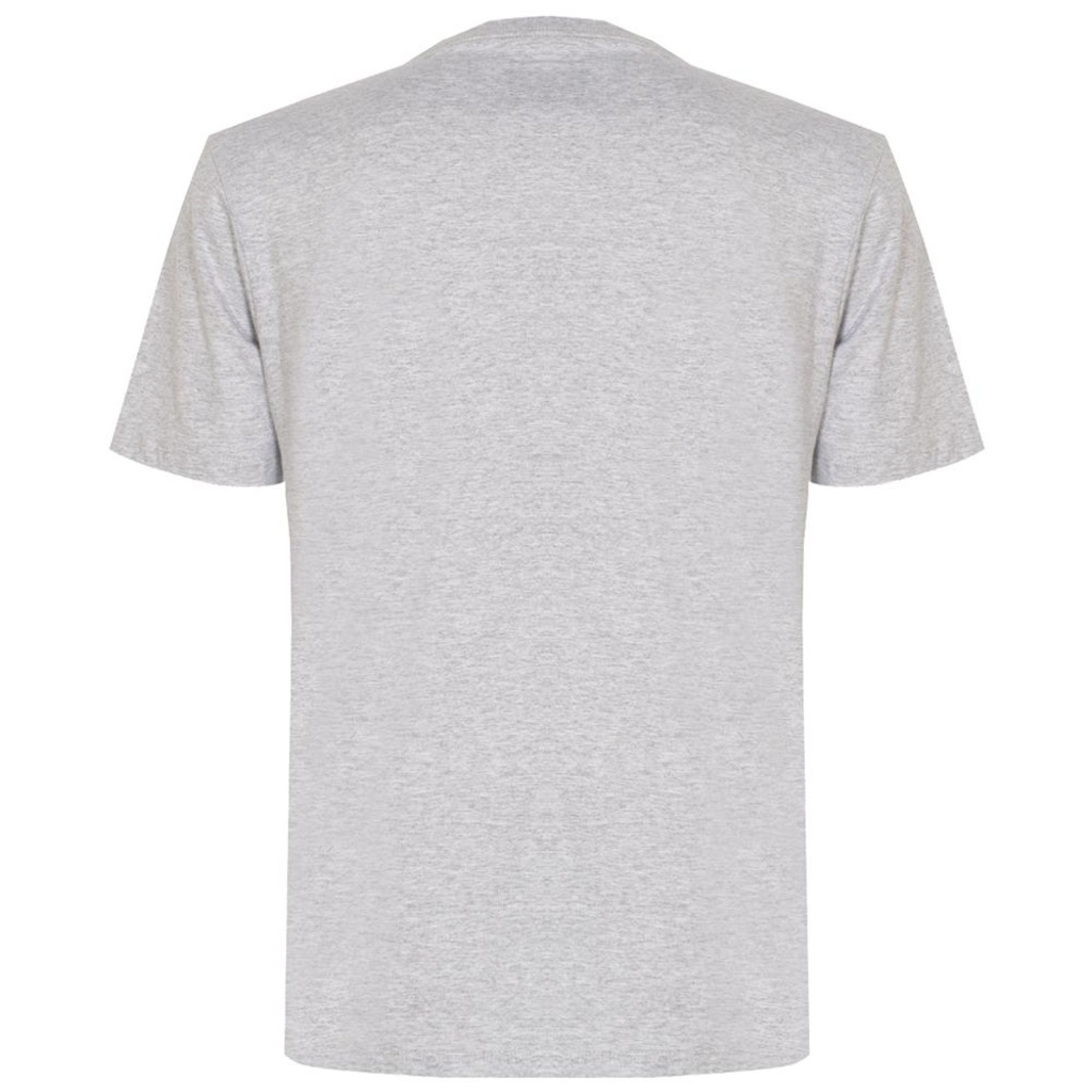 Imagem 5 do produto Camiseta DC Shoes DC Star Chrome Silver Masculina