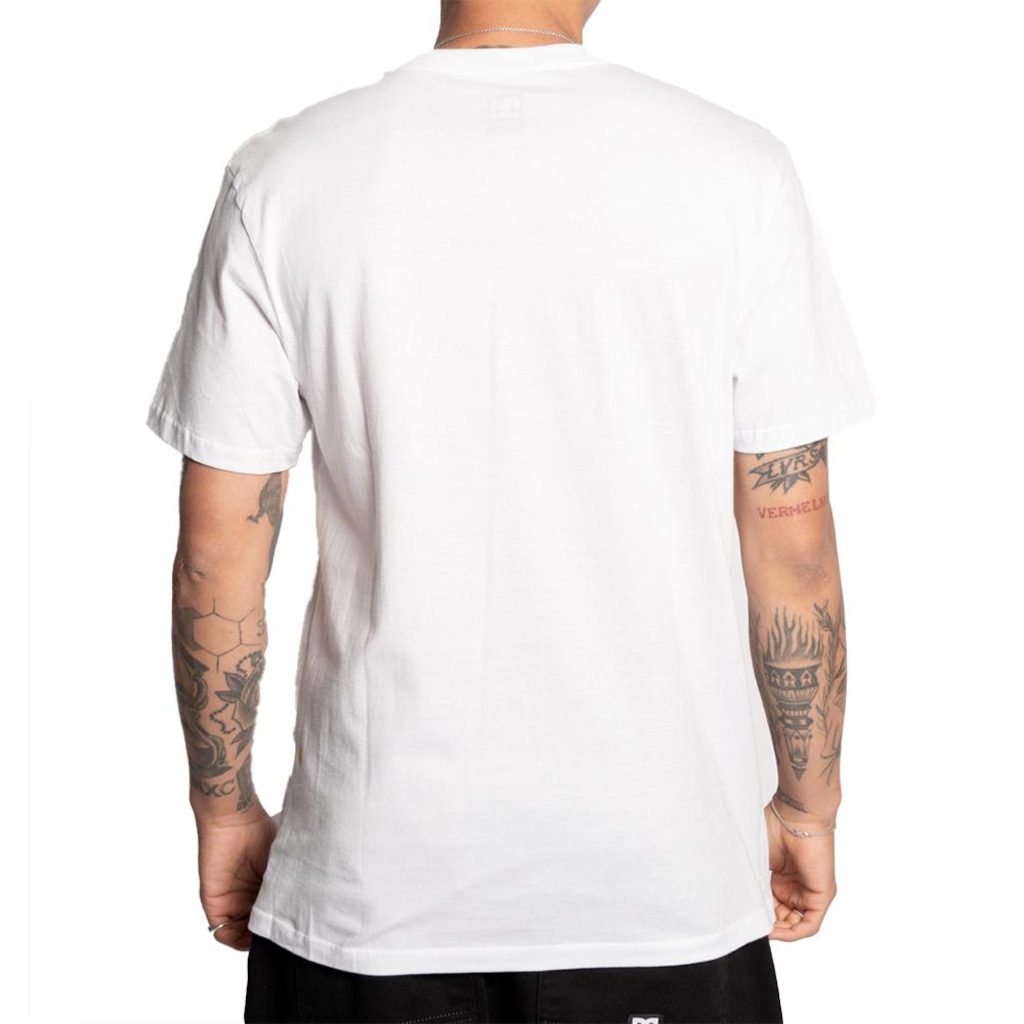 Imagem 2 do produto Camiseta DC Shoes DC Corpo Masculina