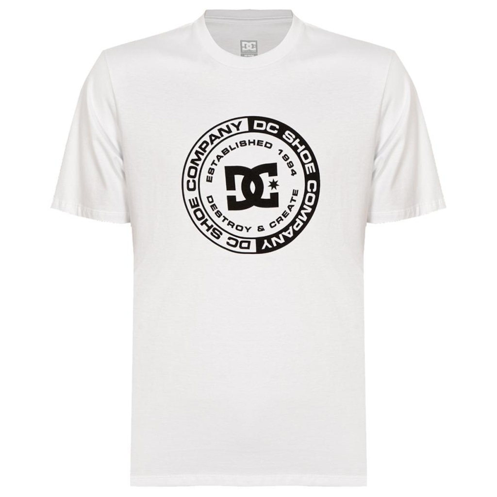 Imagem 4 do produto Camiseta DC Shoes DC Corpo Masculina