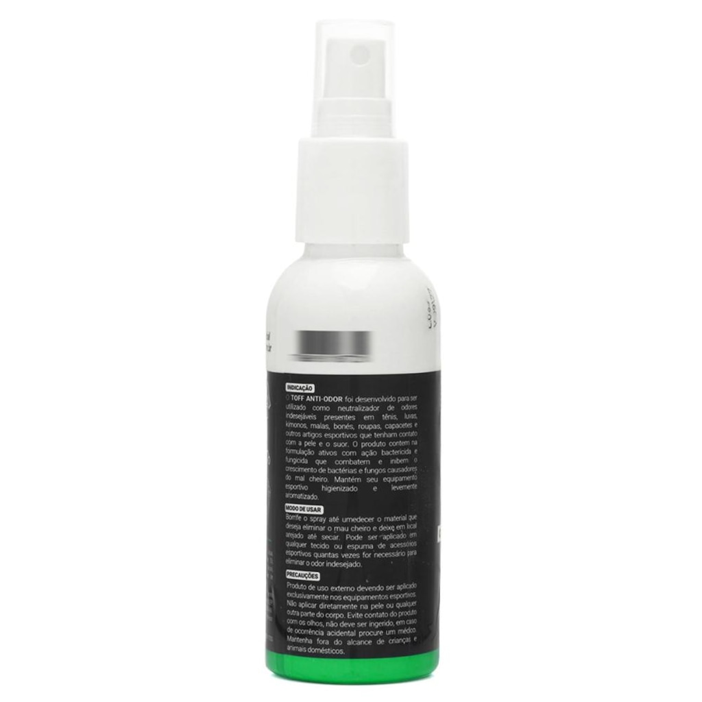Imagem 3 do produto Spray Toff Antiodor 120g