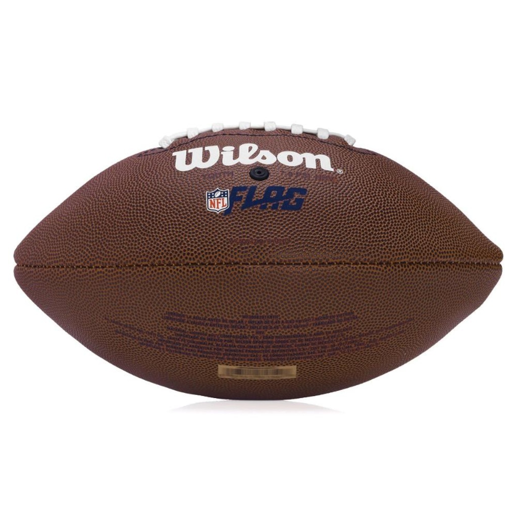 Imagem 3 do produto Bola De Futebol Americano Wilson NFL Flag Youth