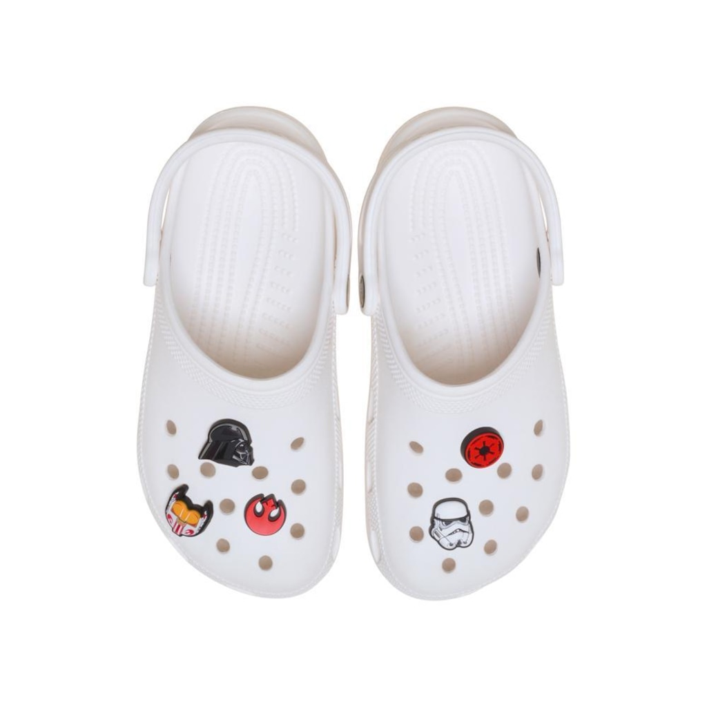 Imagem 2 do produto Jibbitz™ Símbolos Star Wars Pack Com 5 Peças Único - Unissex