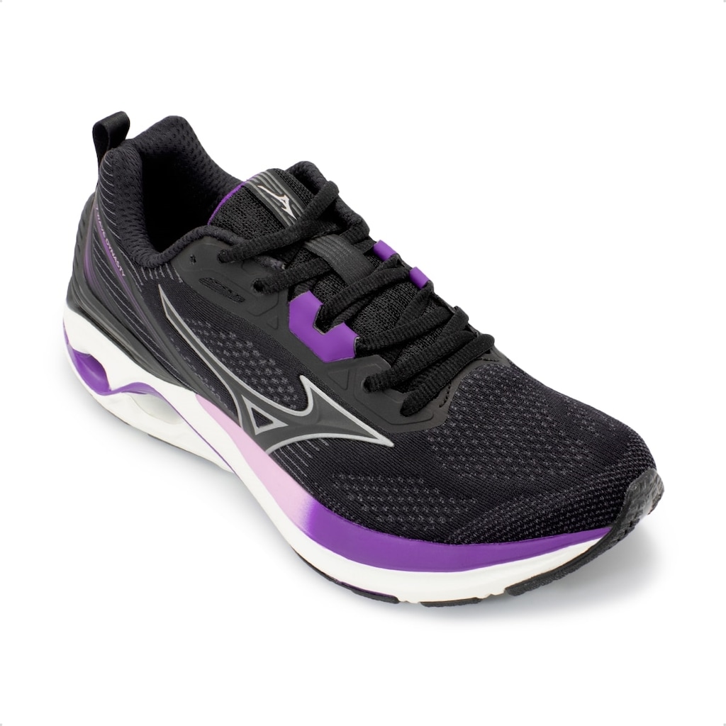 Imagem 2 do produto Tênis Mizuno Wave Dynasty 7 - Feminino