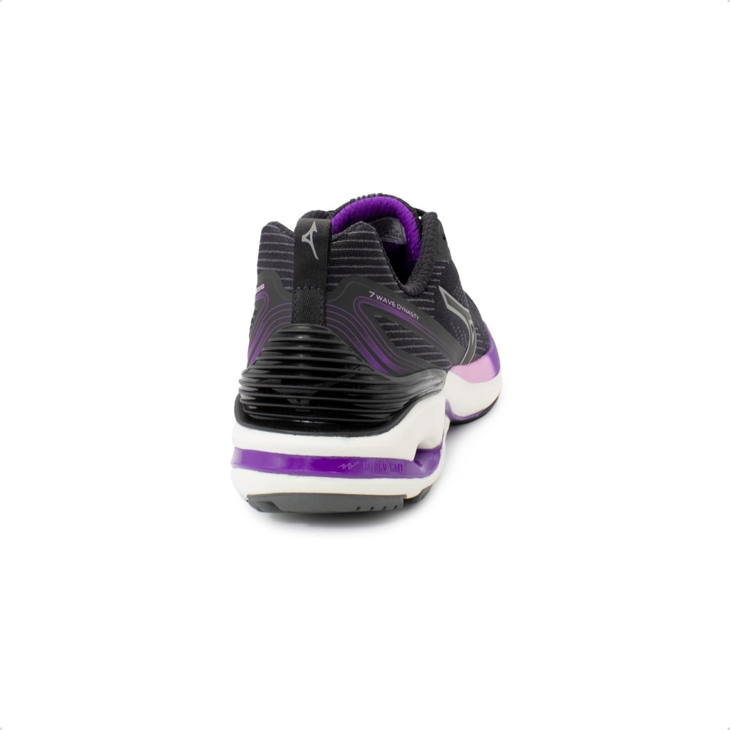 Imagem 4 do produto Tênis Mizuno Wave Dynasty 7 - Feminino