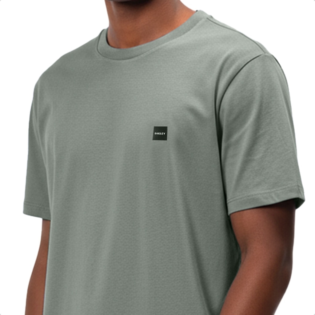 Imagem 3 do produto Camiseta Oakley Patch Tee ll - Masculino