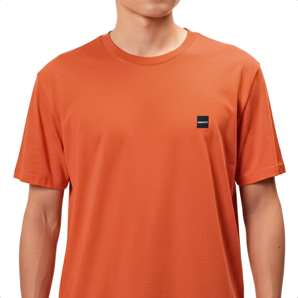 Imagem 2 do produto Camiseta Oakley Patch Tee ll - Masculino