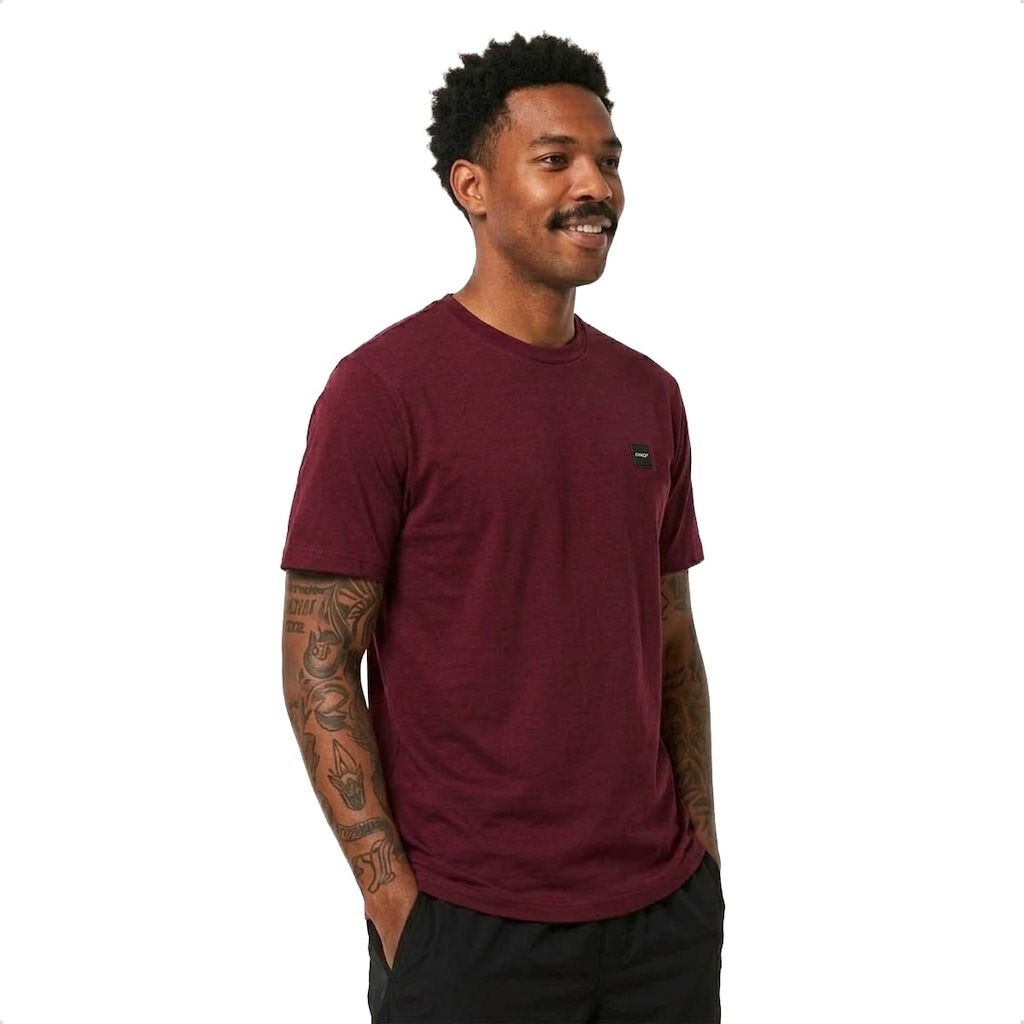 Imagem 2 do produto Camiseta Oakley Patch Tee ll - Masculino