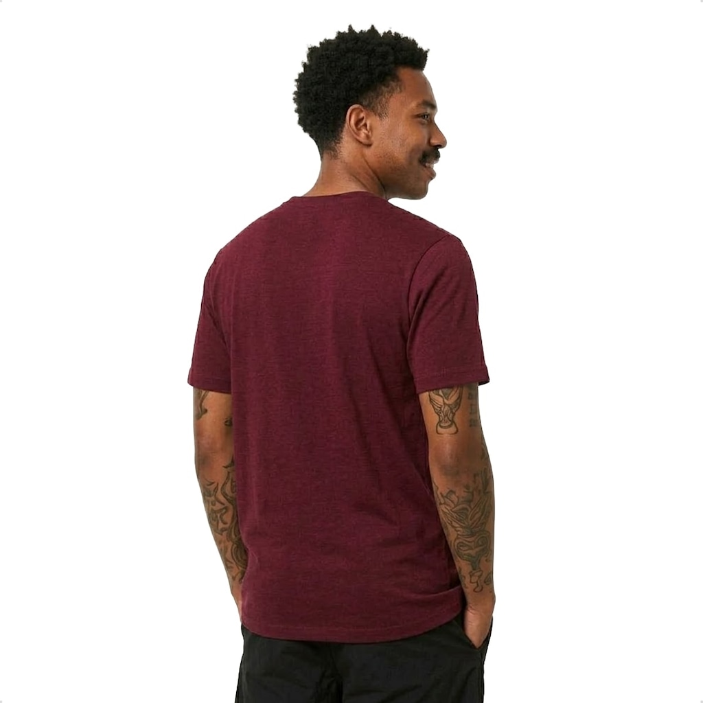 Imagem 3 do produto Camiseta Oakley Patch Tee ll - Masculino