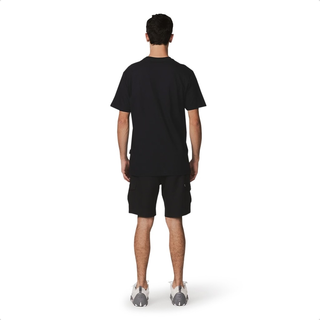 Imagem 2 do produto Camiseta Oakley Ellipse Fingerprint SS Tee - Masculino