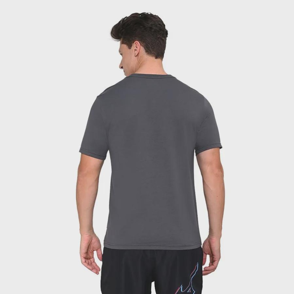 Imagem 3 do produto Camiseta Mizuno Basic Big Masculino