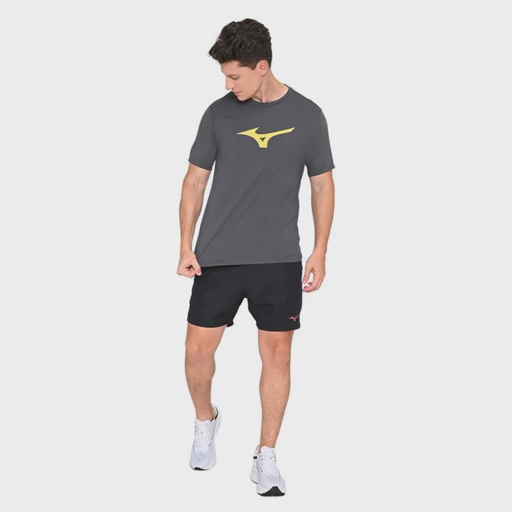 Imagem 5 do produto Camiseta Mizuno Basic Big Masculino