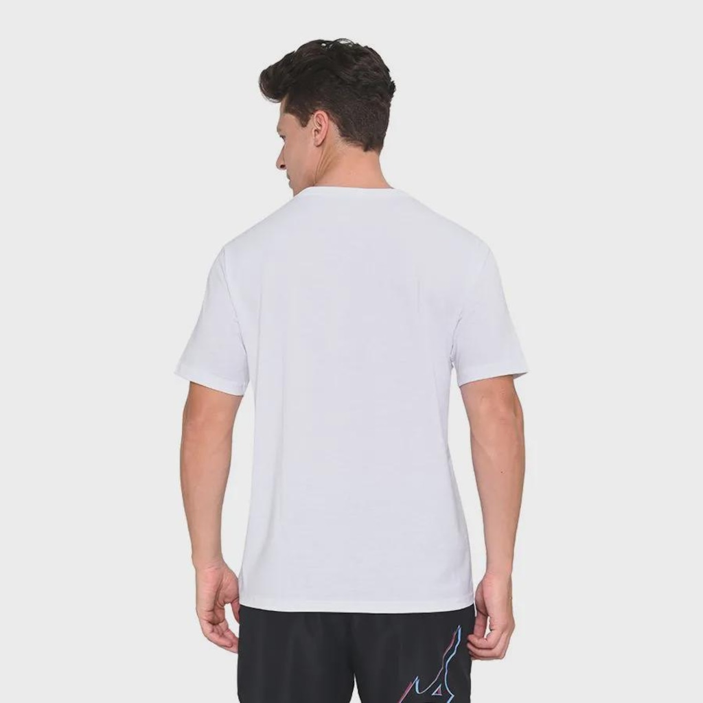 Imagem 3 do produto Camiseta Mizuno Lifestyle Masculino