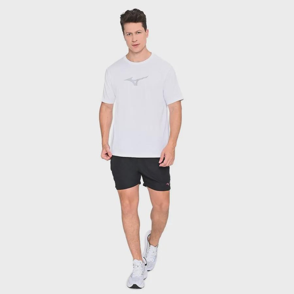 Imagem 5 do produto Camiseta Mizuno Lifestyle Masculino