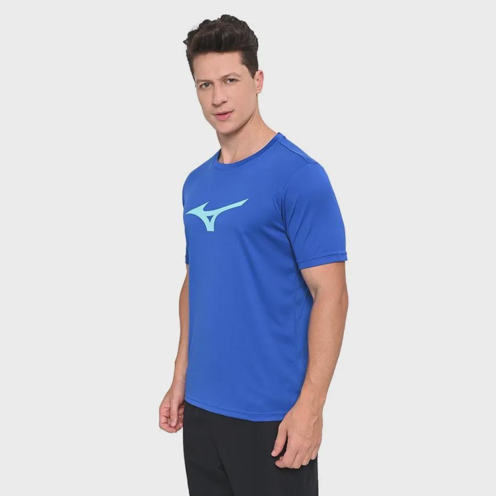 Imagem 2 do produto Camiseta Mizuno Run Spark Masculino
