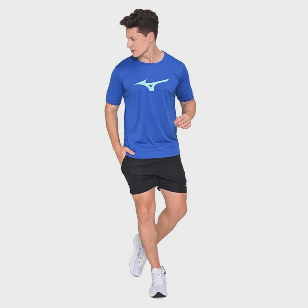 Imagem 5 do produto Camiseta Mizuno Run Spark Masculino
