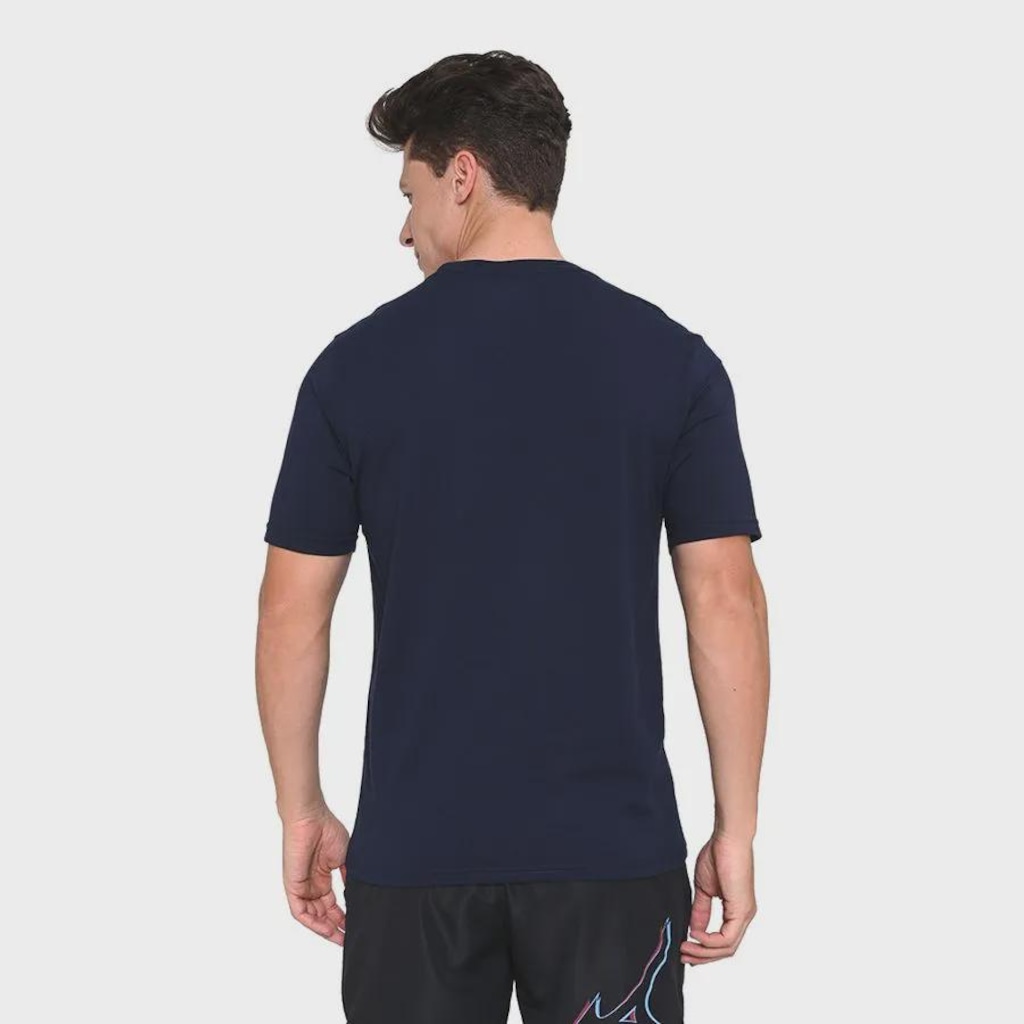 Imagem 3 do produto Camiseta Masculina Mizuno Big Logo Masculino