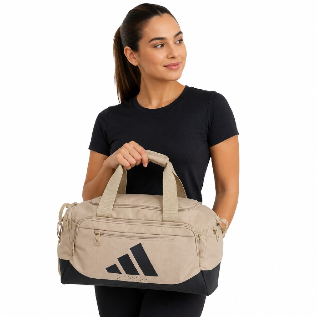 Imagem 2 do produto Bolsa Adidas Training Deffender Pequena 19 Litros
