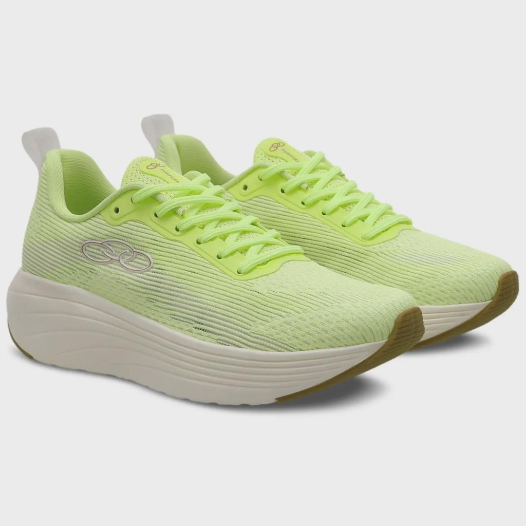 Imagem 2 do produto Tênis Feminino Olympikus Purpura