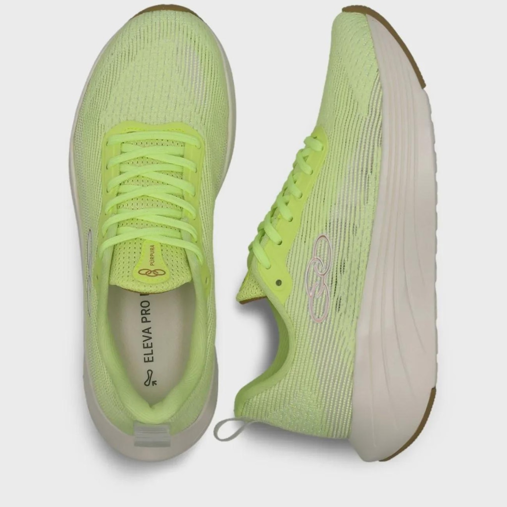 Imagem 3 do produto Tênis Feminino Olympikus Purpura