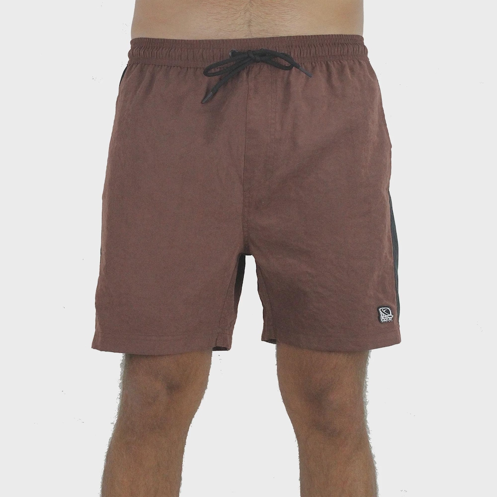 Imagem 2 do produto Bermuda Lost Bicolor Brown - Masculino