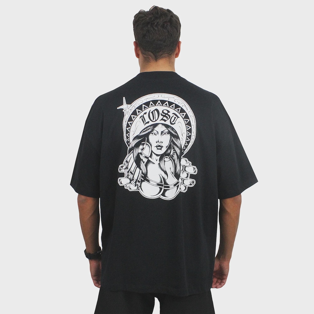 Imagem 2 do produto Camiseta Lost Skull - Masculina
