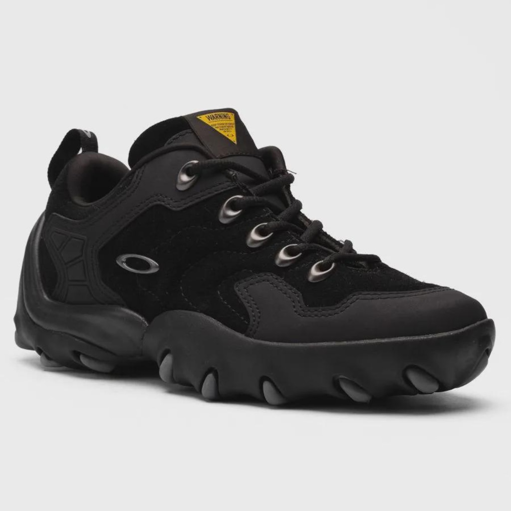 Imagem 4 do produto Tênis Oakley Teeth Bomber Jet - Masculino