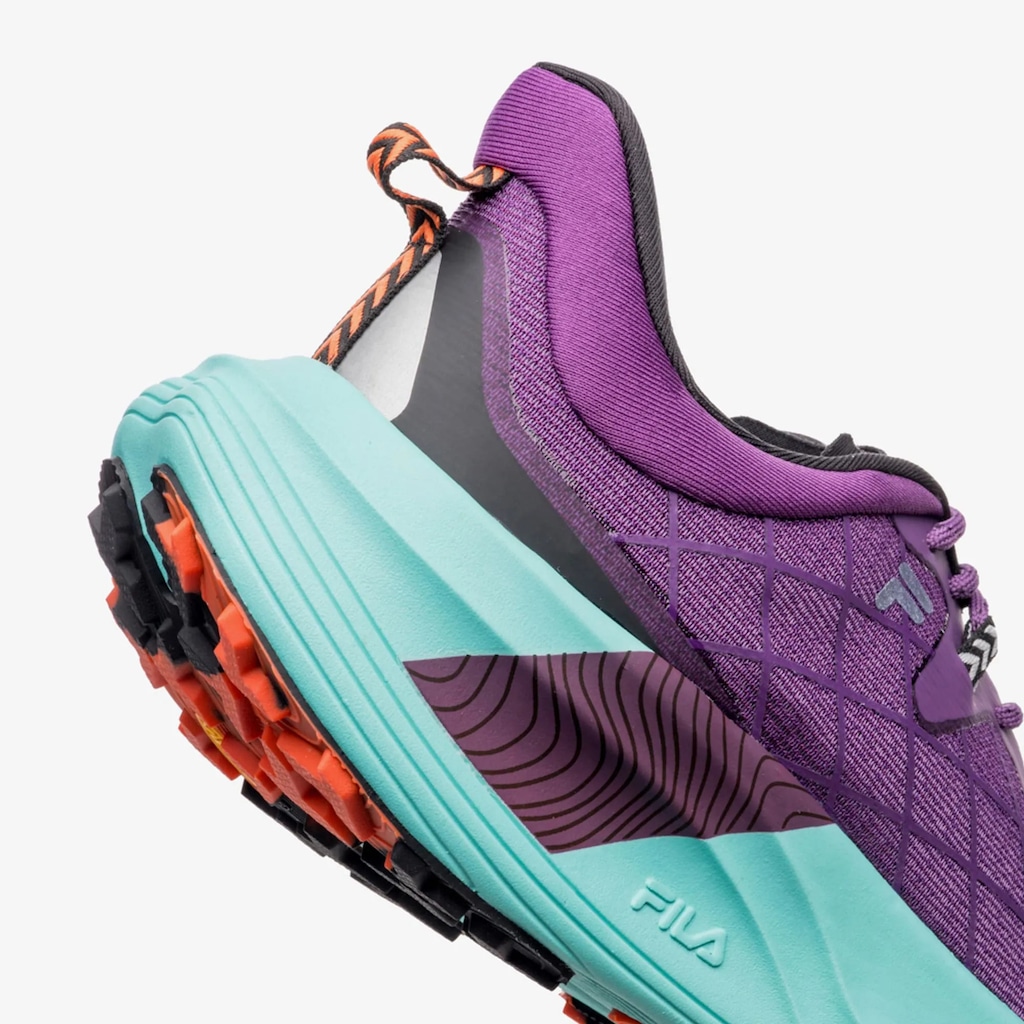 Imagem 3 do produto Tênis Feminino Fila Racer Skytrail