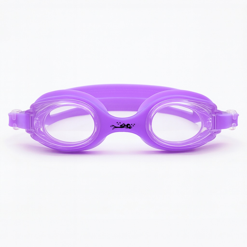 Imagem 2 do produto Óculos de Natação Gold Sports Junior Bubble High Definition 10.0 Infantil