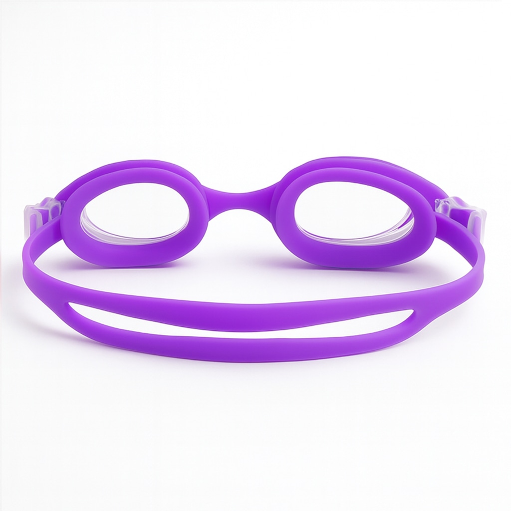 Imagem 3 do produto Óculos de Natação Gold Sports Junior Bubble High Definition 10.0 Infantil