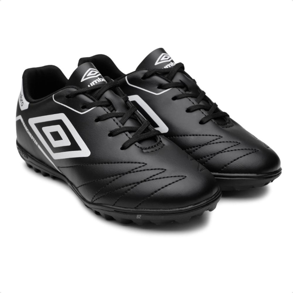 Imagem 3 do produto Chuteira Society Infantil Umbro Manchester Jr
