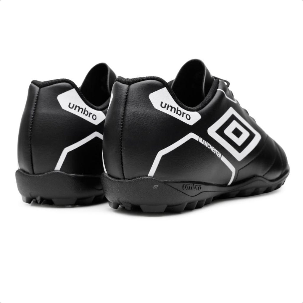 Imagem 4 do produto Chuteira Society Infantil Umbro Manchester Jr