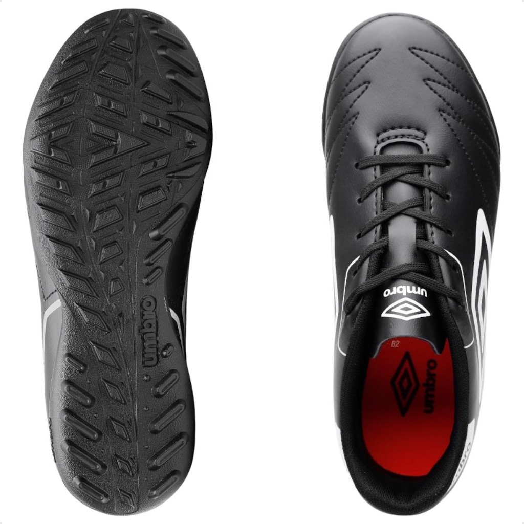 Imagem 5 do produto Chuteira Society Infantil Umbro Manchester Jr