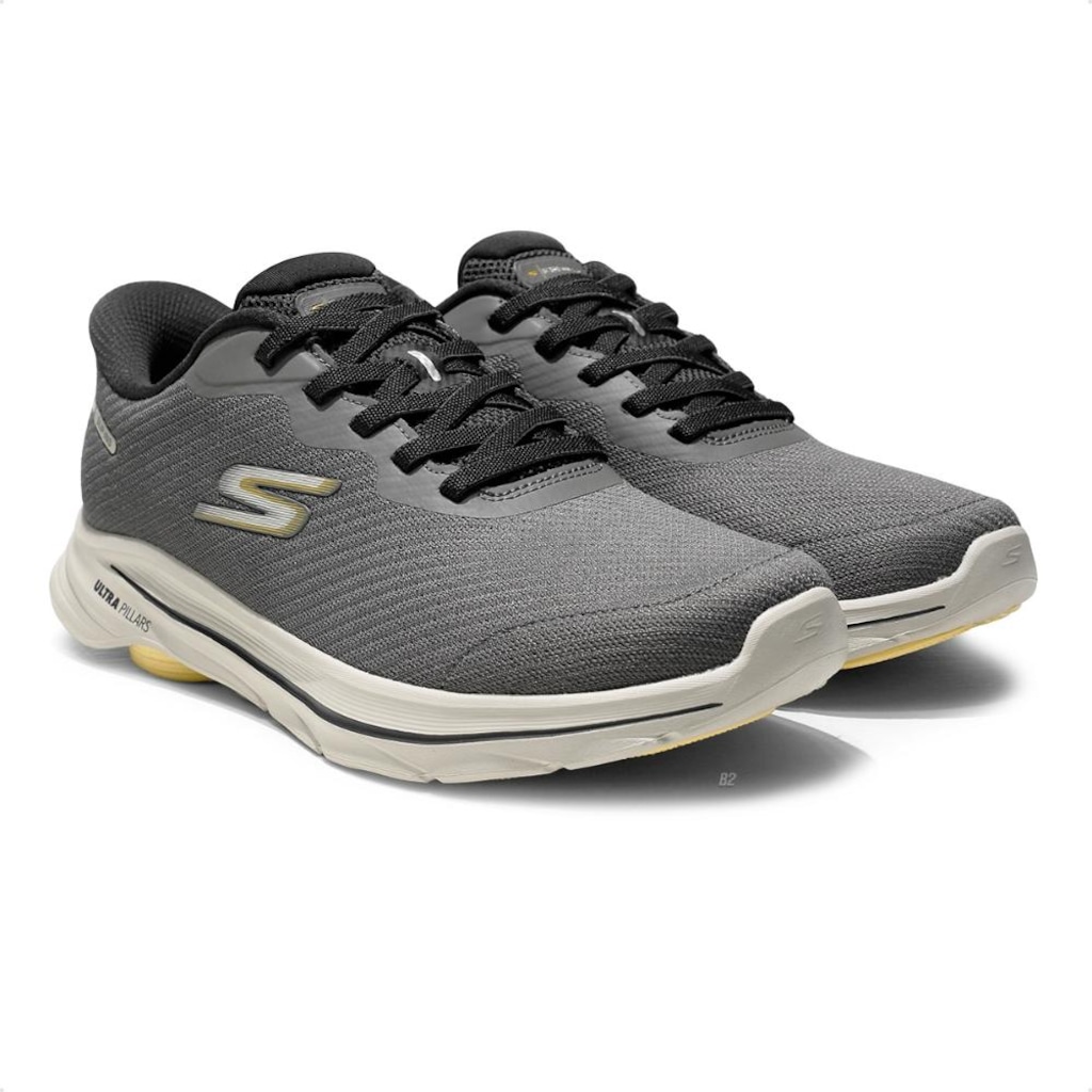 Imagem 3 do produto Tênis Masculino Skechers Go Walk 8