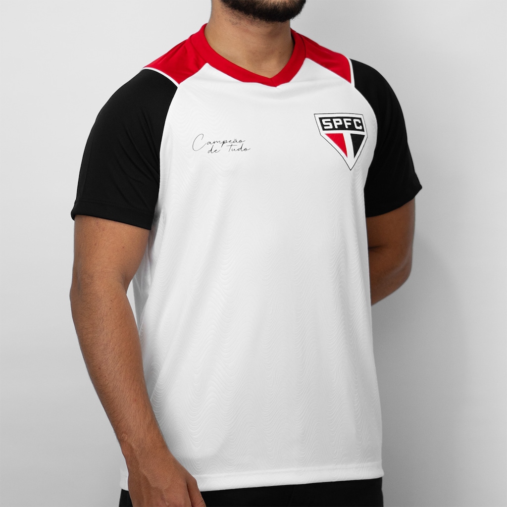 Imagem 2 do produto Camisa do São Paulo Intensidade Braziline - Masculina