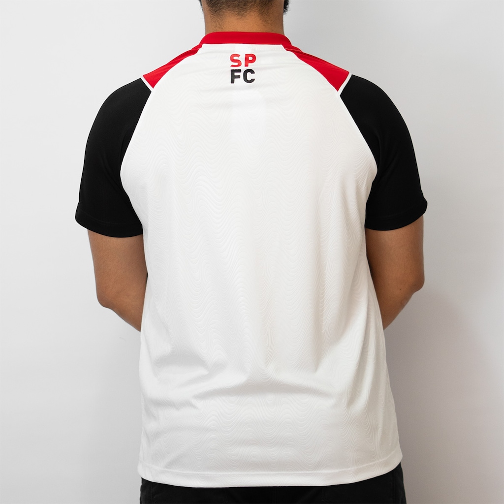 Imagem 5 do produto Camisa do São Paulo Intensidade Braziline - Masculina