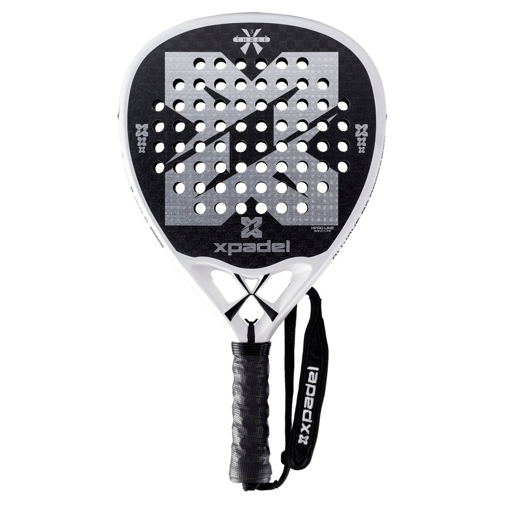 Imagem 2 do produto Raquete Padel Xmasters Xpadel Dark and Light - Triple X