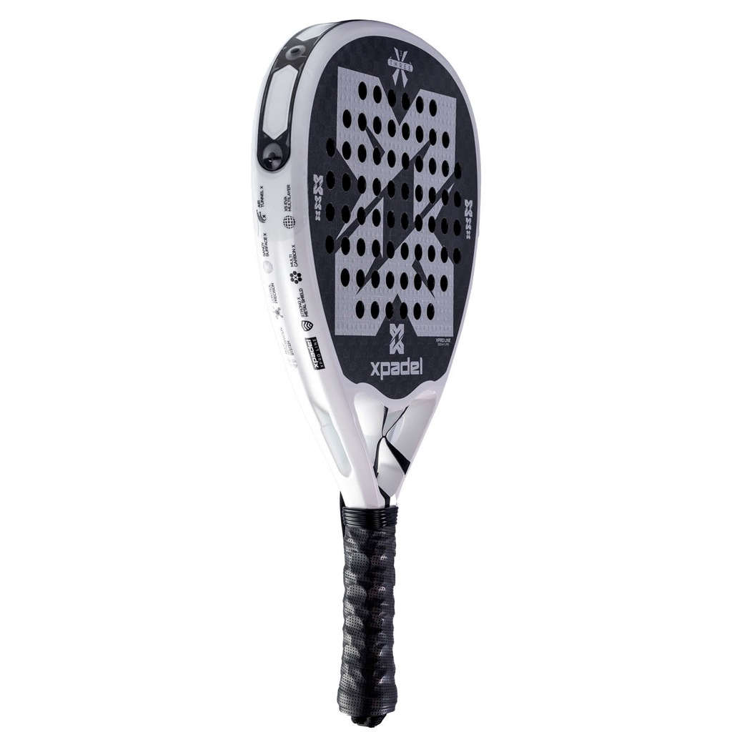 Imagem 3 do produto Raquete Padel Xmasters Xpadel Dark and Light - Triple X