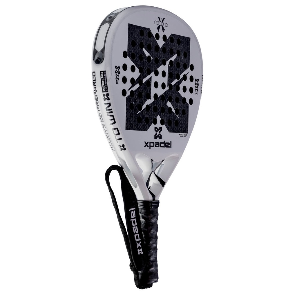 Imagem 4 do produto Raquete Padel Xmasters Xpadel Dark and Light - Triple X