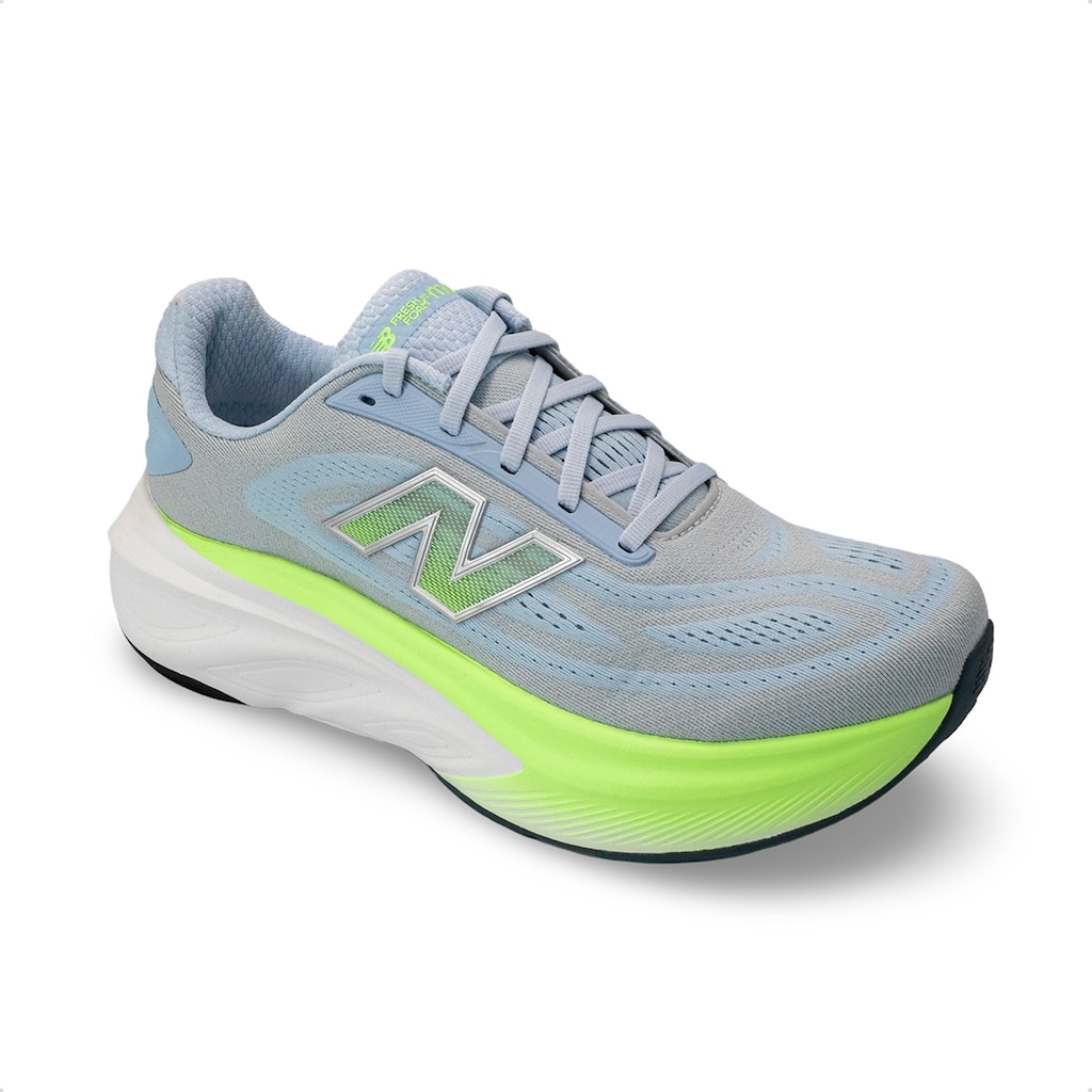 Imagem 2 do produto Tênis Feminino New Balance Fresh Foam X More V6