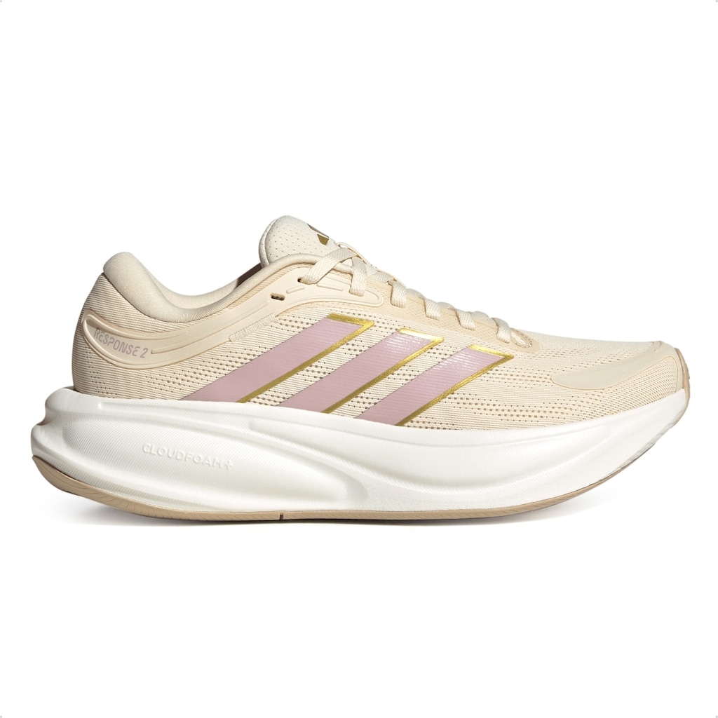 Imagem 1 do produto Tênis Feminino Adidas Response 2