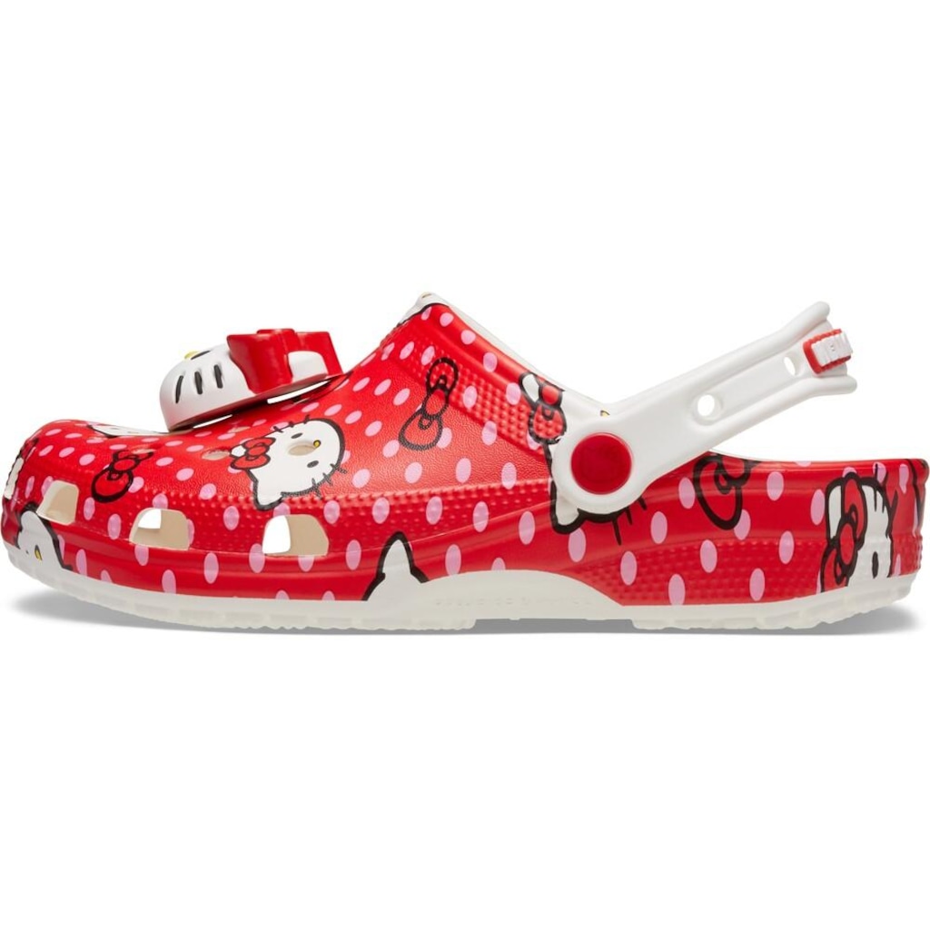 Imagem 3 do produto Sandália Unissex Crocs Hello Kitty Classic Clog Multi